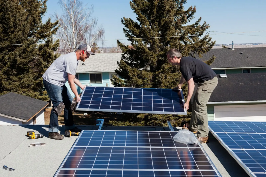A comparison of DIY vs. professional solar panel installation